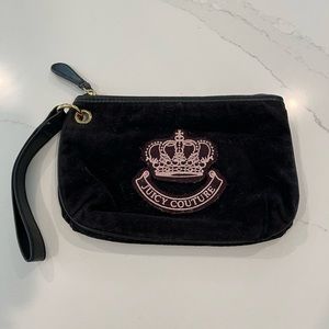 Juicy couture wristlet